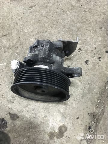 Мерседес 211 мл164 Гл насос г/у руля 7рк