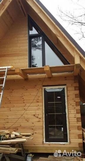 Окна пластиковые