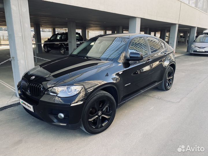 BMW X6 3.0 AT, 2011, 170 000 км