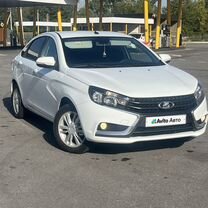 ВАЗ (LADA) Vesta 1.6 MT, 2016, 152 000 км