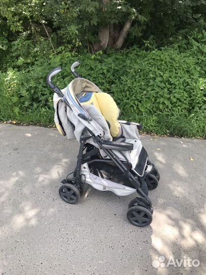 Коляска трость inglesina zippy