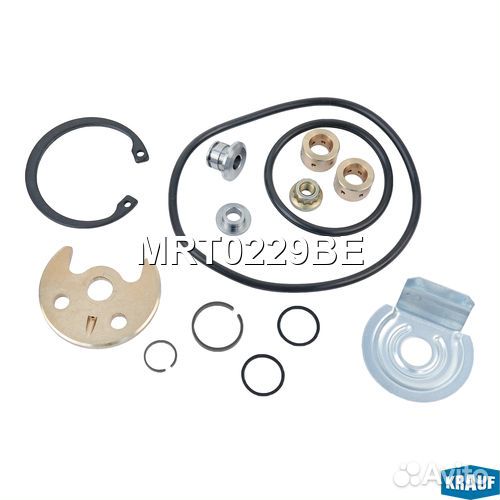 Ремкомплект турбокомпрессора