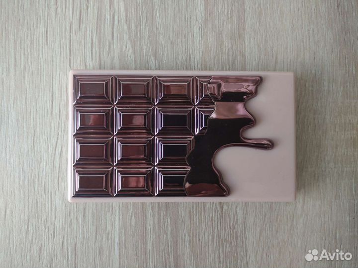 Палитра теней