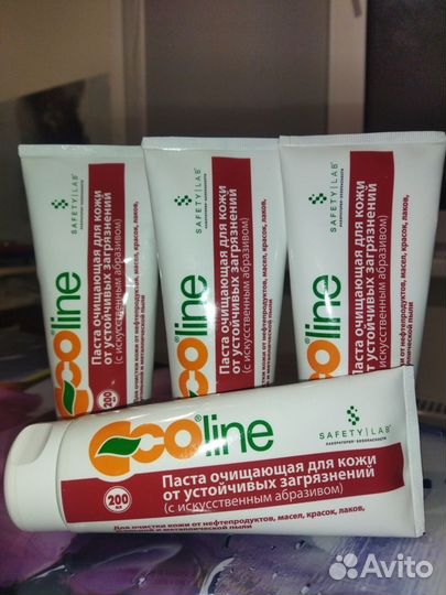 Крем для кожи от устойчивых загрезнении