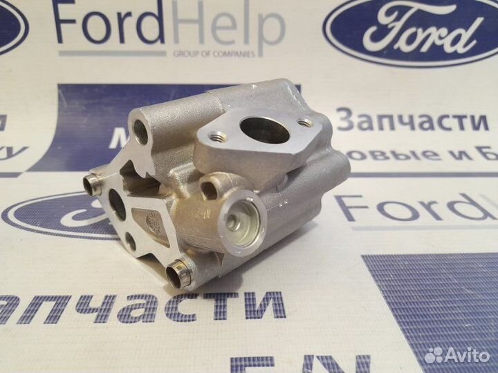 Насос масляный Ford Focus 3 2.0 ecoboost. 2.3