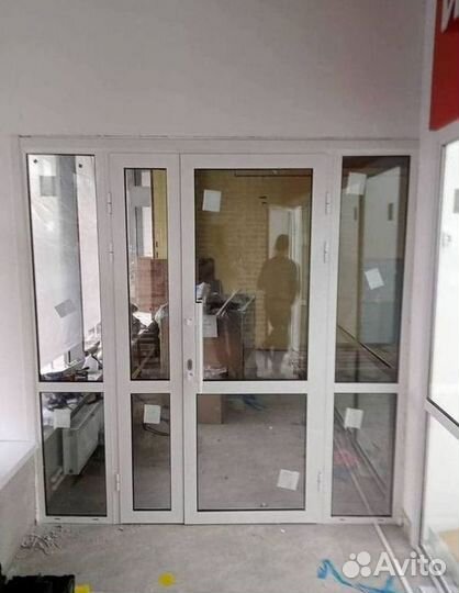 Остекление окон