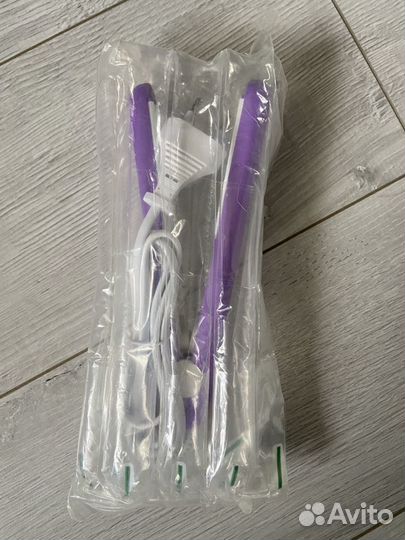 Выпрямитель-утюжок для волос