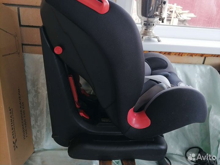 Детское авто кресло