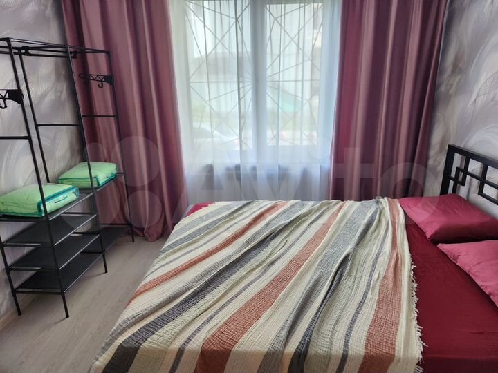 3-к. квартира, 50 м², 1/5 эт.