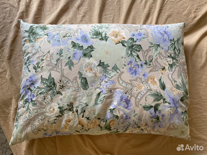 Подушка 50х70 пух перо