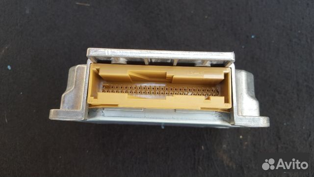 Блок управления airbag Hyundai Tucson 1 G4GC 2.0