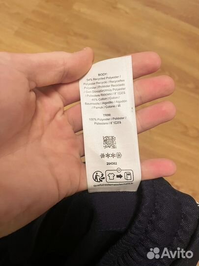 Шорты fred perry оригинал