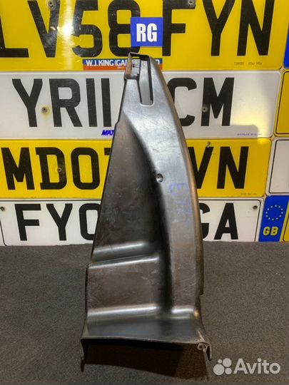 Корпус салонного фильтра Volkswagen Passat B6