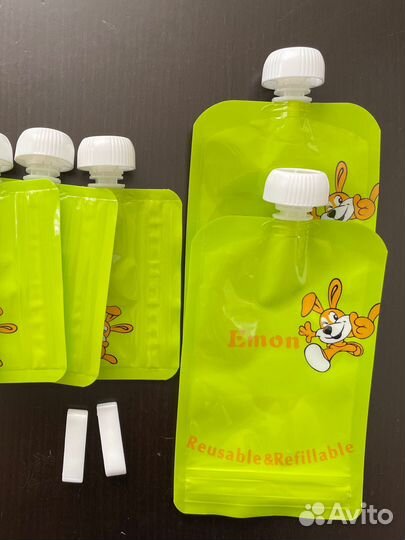 Пакеты многоразовые