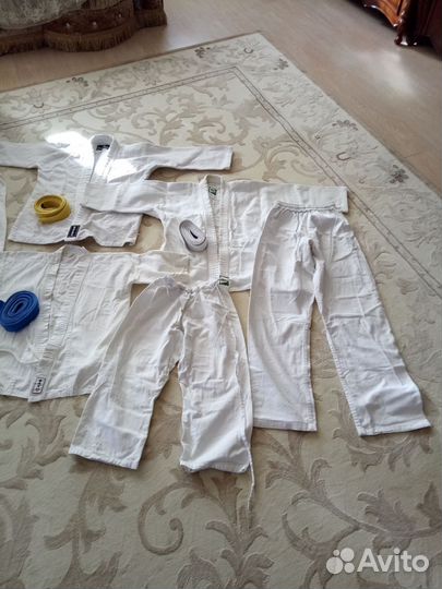 Кимоно разные