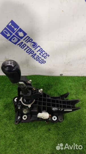 Кулиса кпп Mazda 3 Bl хэтчбек 1.6 Z6 2009