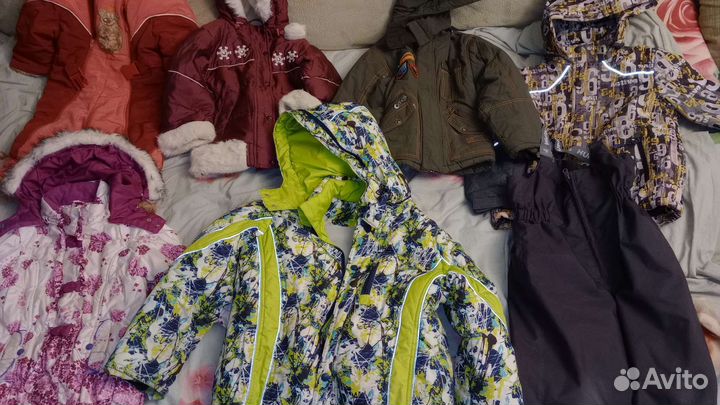 Детские вещи