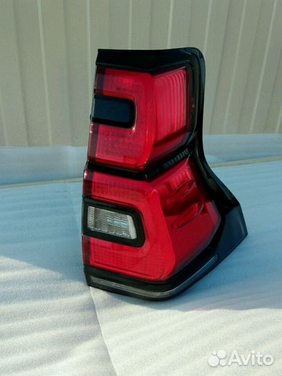 Тойота лэнд крузер прадо 150