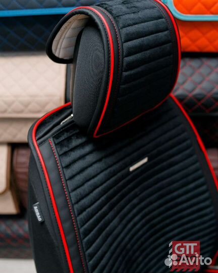 Автонакидки на кресла автомобилей Monaco