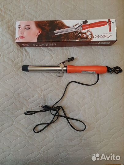 Плойка и утюжок для волос