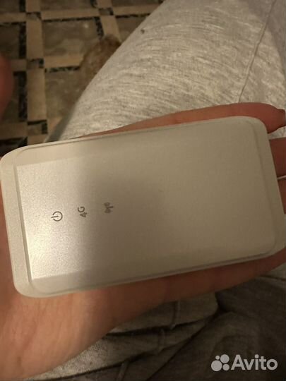 Мобильный роутер 4g yota