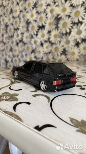 Моделька LADA 2114