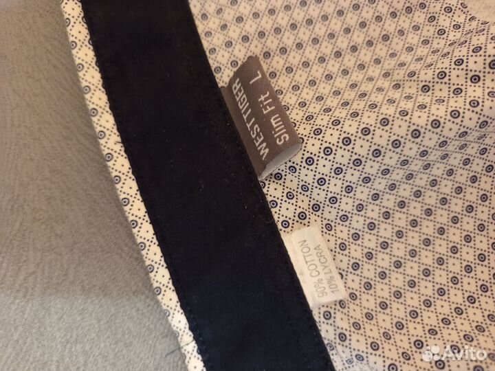 Рубашка мужская