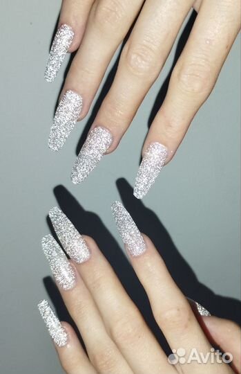 Маникюр, педикюр, наращивание