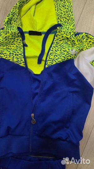 Спортивный костюм adidas для девочек