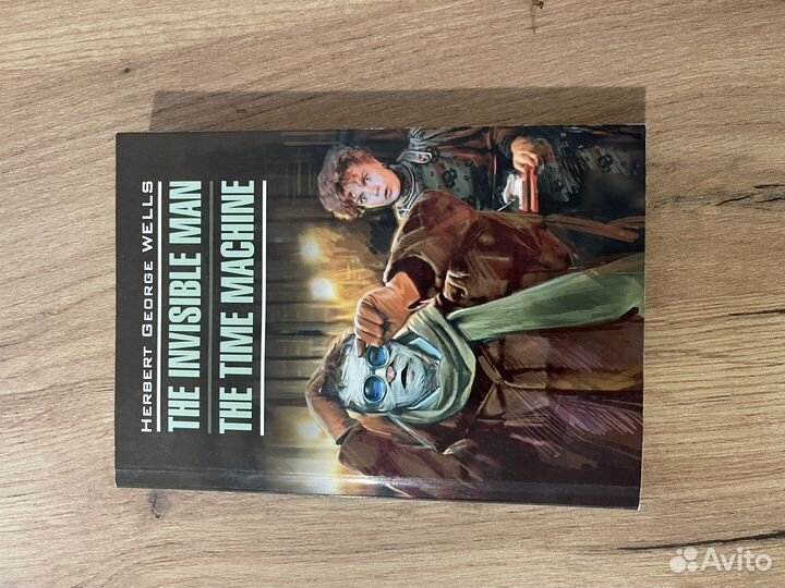 Книга Herbert Wells