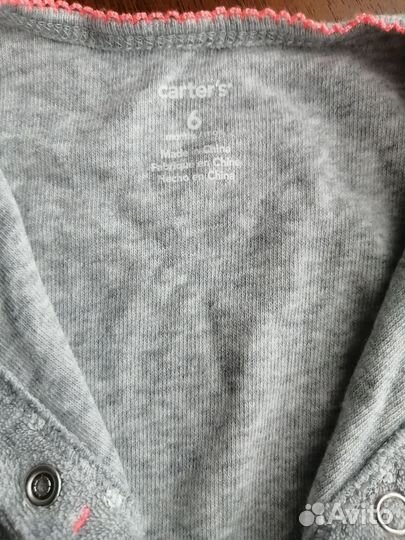 Комбинезон Carters 68