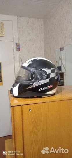 Мотошлем ls2