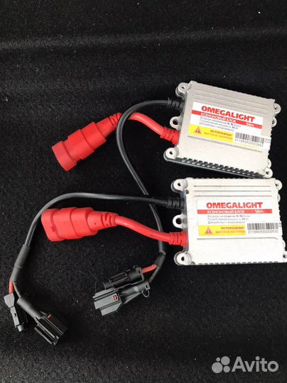 Продам коплект ксенона H7