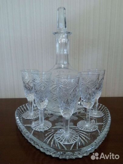 Рыбки выдувное стекло