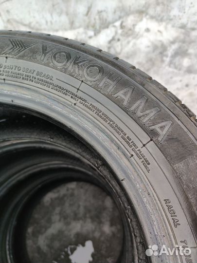 Yokohama A.Drive AA01 185/60 R15