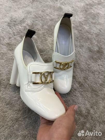 Ботинки Louis Vuitton 37