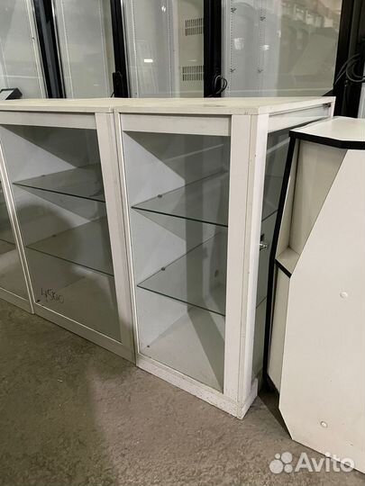 Витрина торговая