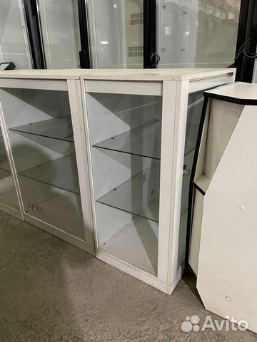 Витрина торговая