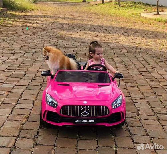 Электромобиль новый