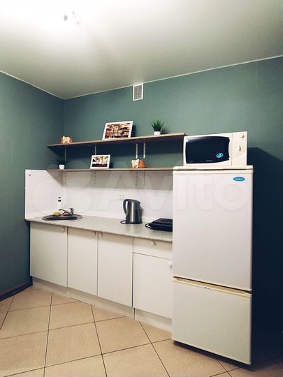 1-к. квартира, 33,4 м², 5/5 эт.