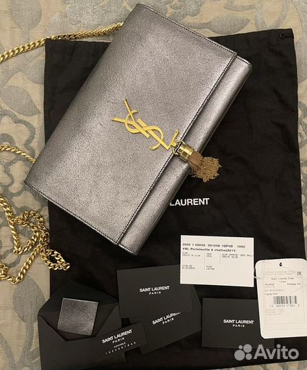 Сумка Saint Laurent оригинал