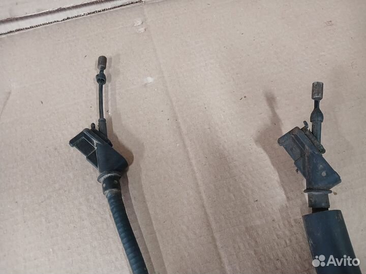 Трос ручника Ford Focus 2