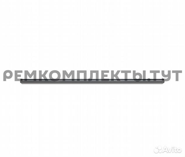 Ремонтный порог 2112 правый