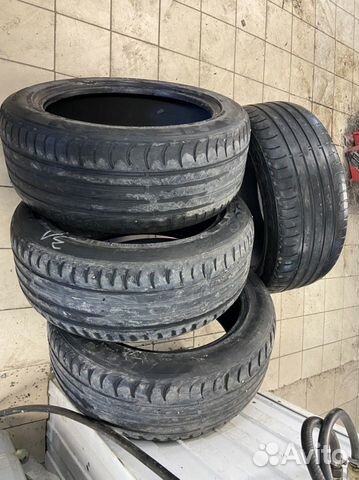 Nexen N Fera RU1 235/50 R18