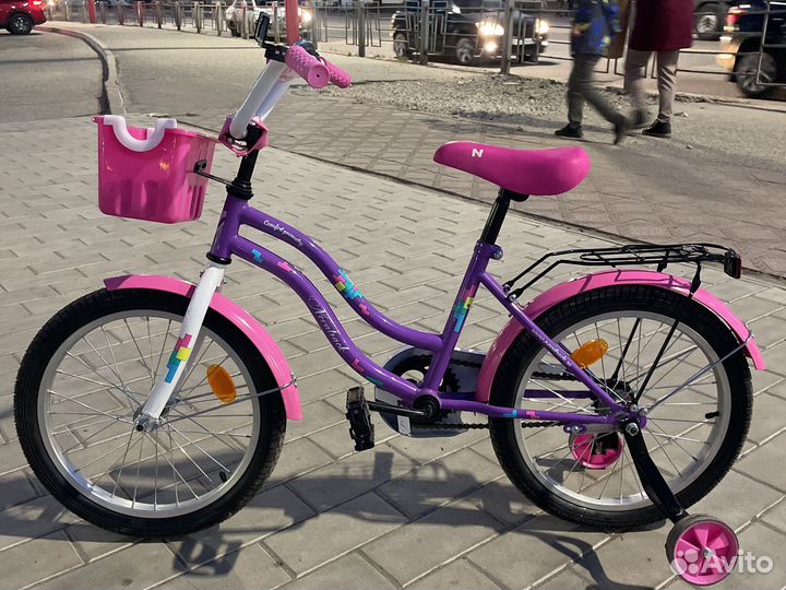 Детский велосипед