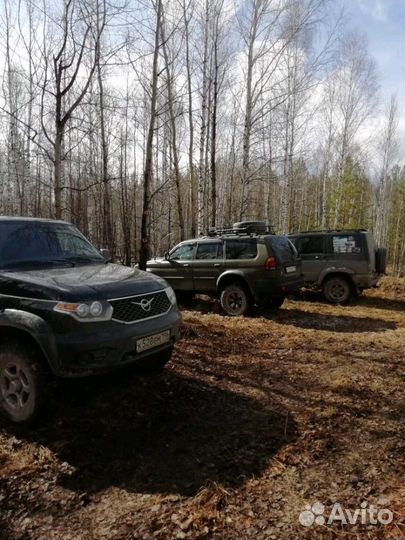 Ремонт автомобилей УАЗ