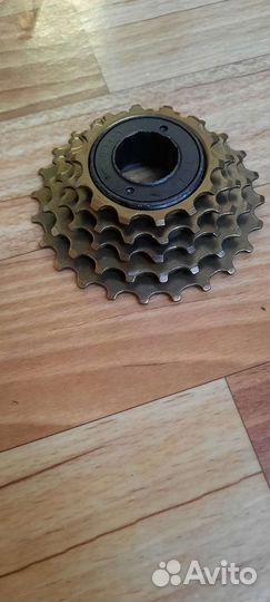 Звёздочки на велосипед