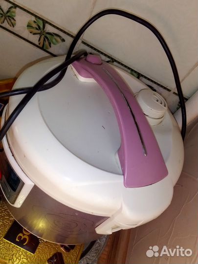 Мультиварка vitesse vs-582