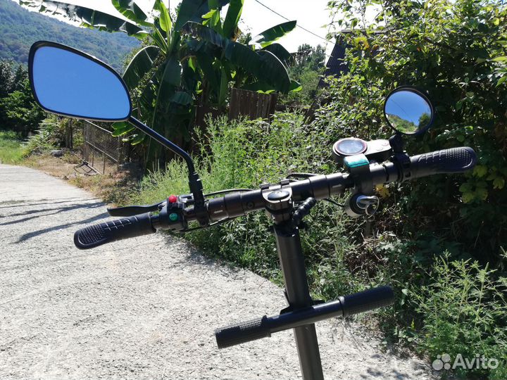 Электросамокат Kugoo M4 pro