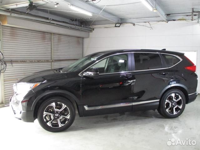 Honda CR-V 1.5 CVT, 2020, 43 000 км